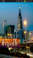 Riyadh City Guide Affiche