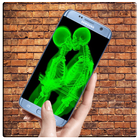 Xray Camera Wall Scanner Prank icono