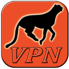 Turbo Black Cheetah VPN (Working) icono