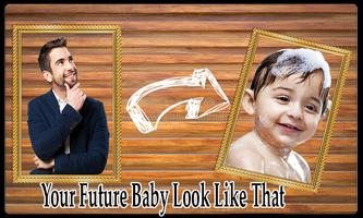 My Future Baby Face Generator And Predictor Prank ảnh chụp màn hình 2
