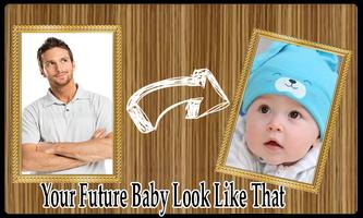 My Future Baby Face Generator And Predictor Prank ảnh chụp màn hình 3
