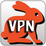 Turbo Cheetah Free VPN-icoon