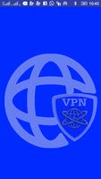 Super Fast Free VPN الملصق