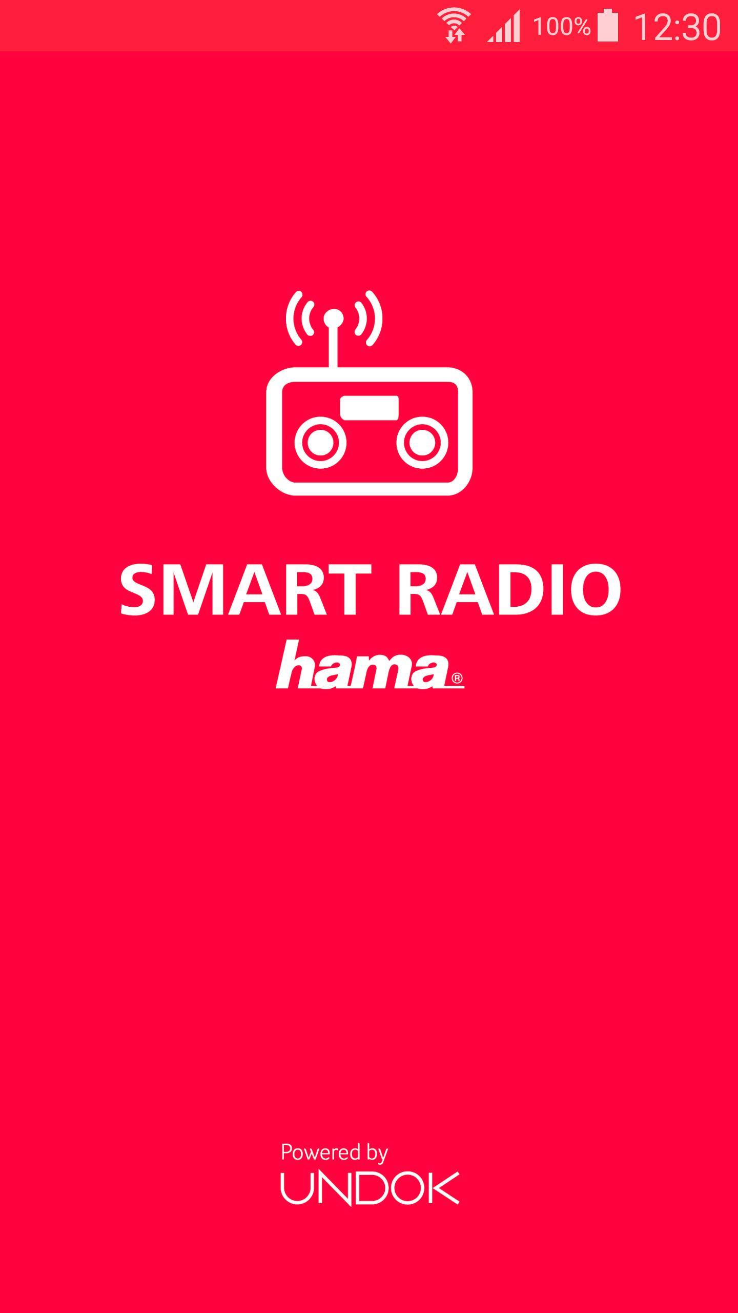 Hama Smart Radio APK for Android Download