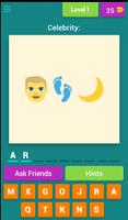 Guess The Emoji Affiche