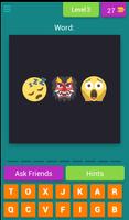 Guess The Emoji capture d'écran 3