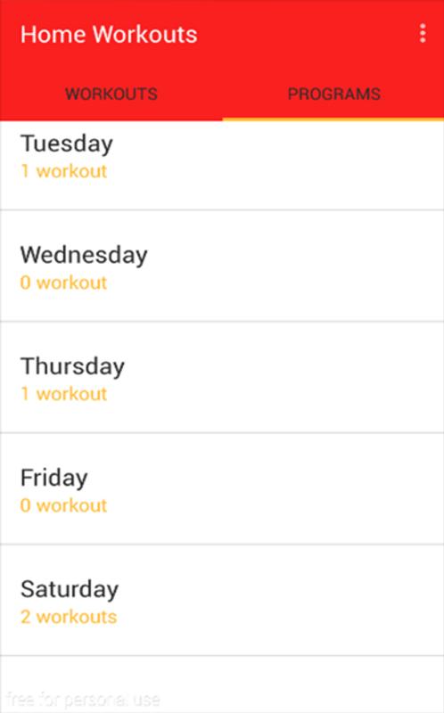 Home Workouts Pro APK Baixar - Grátis Saúde e fitness 