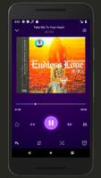 Pocket Music Plus: Free Listen Online Music Mp3 capture d'écran 1