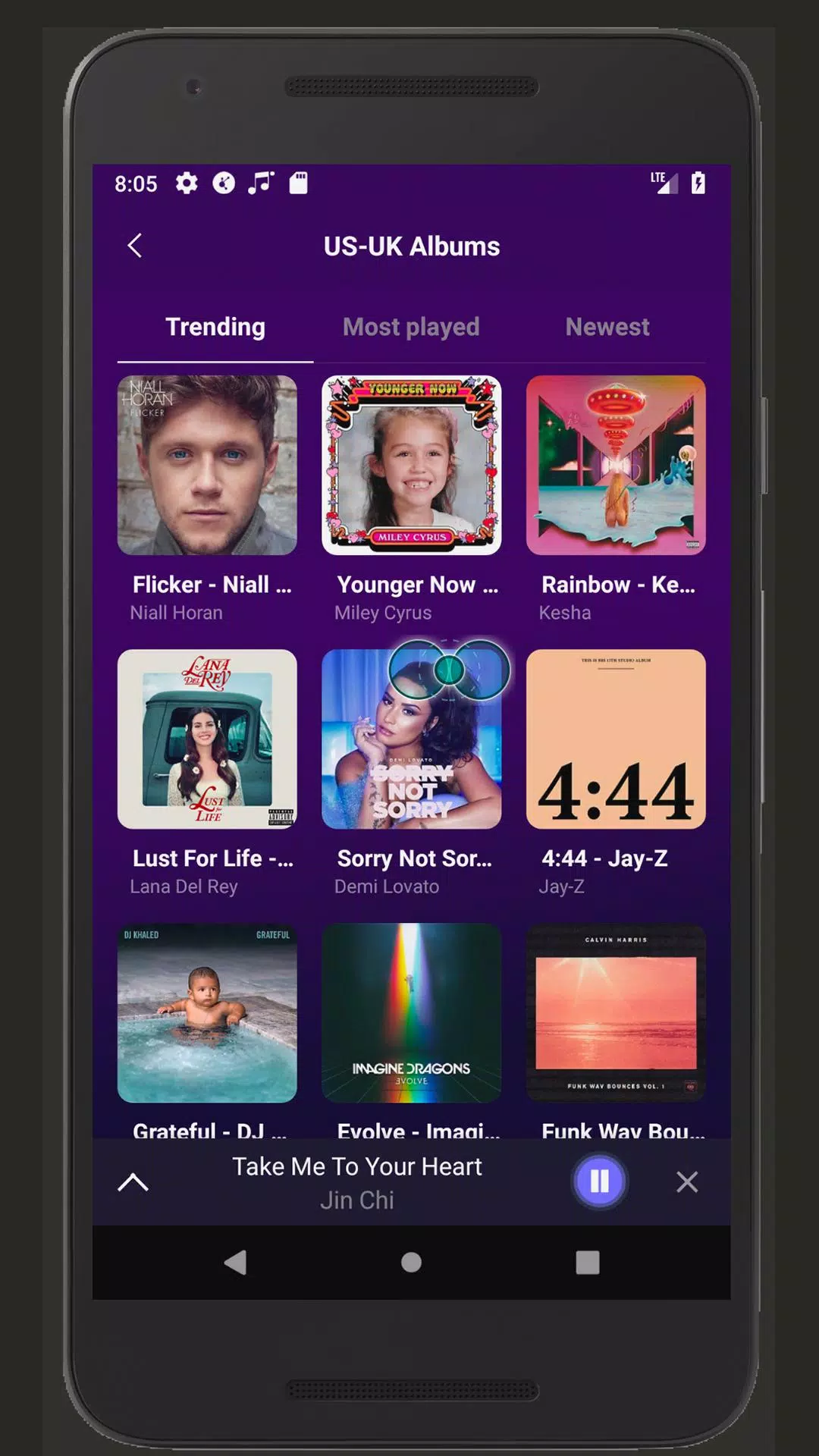 Pocket Music Plus: Free Listen Online Music Mp3 APK for Android Download