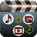 إجمع صورك في فيديو بالموسيقى APK