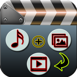 إجمع صورك في فيديو بالموسيقى