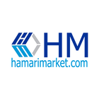 Hamari Market icône