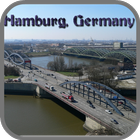 Hamburg Hotels-icoon