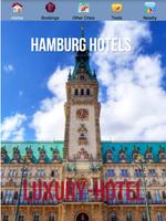 Hamburg Hotels الملصق