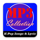 Top K-Pop Music & Lyrics-icoon