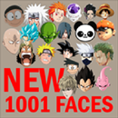 Anime 1001 Face Changer-APK