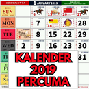 KALENDAR KUDA 2019 APK