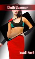 All Clothes Scanner Simulator syot layar 1