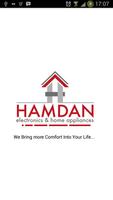 Hamdan ポスター