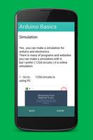 Arduino Basics screenshot 2