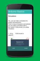 Arduino Basics ảnh chụp màn hình 2