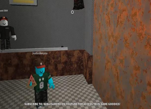 roblox scary elevator hello neighbor