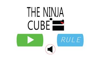NINJA CUBES WORLD SAVER screenshot 2