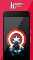 Captain America Wallpapers Best HD スクリーンショット 2