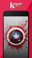 Captain America Wallpapers Best HD capture d'écran 3