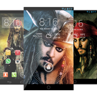 Jack Sparrow Wallpapers QHD 4K أيقونة