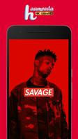 Best 21 Savage Wallpapers HD capture d'écran 1