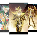 Saint Seiya Wallpapers QHD 4K APK