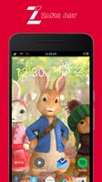 Peter Rabbit Wallpapers capture d'écran 3