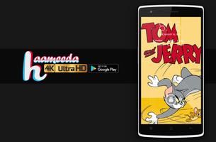 Best Tom & Jerry Wallpapers HDR Affiche