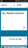 ترجمة انجليزي عربي بدون انترنت - الترجمة كل اللغات Cartaz
