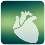 Heart rate Pro simgesi