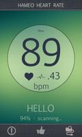 Heart rate Pro syot layar 2