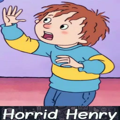 Horrid Henry Cartoon APK for Android Download Horrid Henry Cartoon APK for Android Download