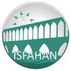 اصفهان گردی 아이콘