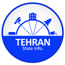 استان تهران aplikacja