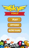 Sky Attach - Galaxy Attach - Air Shooter اسکرین شاٹ 1