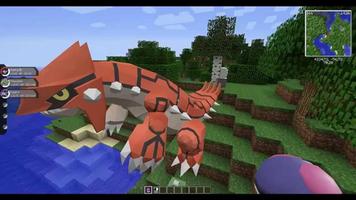 Pixelmon Minemaps for MCPE capture d'écran 1