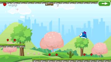 Jumping Classy Bird screenshot 3