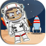 حميدو و مغامرته في الفضاء