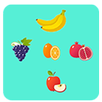 APK Fruits in Arabic