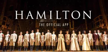 Hamilton — The Official App