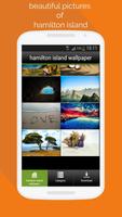 Hamilton Island Australia Affiche