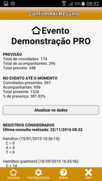 ConfirmAki Resumo 截图 2