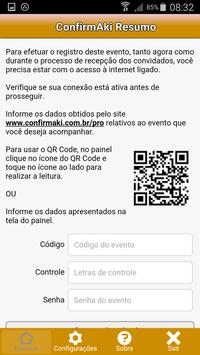 ConfirmAki Resumo 截图 3
