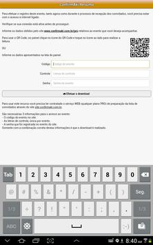 ConfirmAki Resumo 截图 5